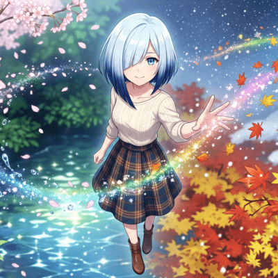 Shiki no irodori Front Cover