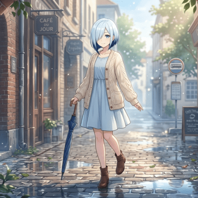 Hibi kore koujitsu Front Cover