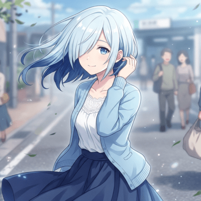 Amatsu kaze no uta Front Cover