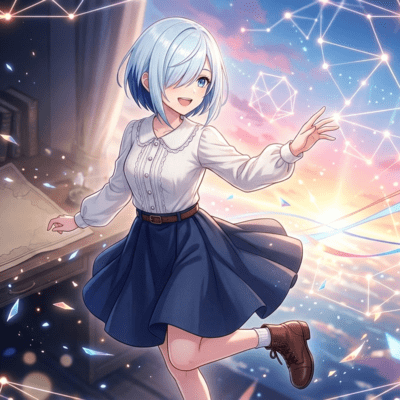 Matataki no geometry Front Cover