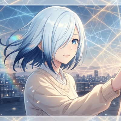 Kyoumei no fractal Front Cover