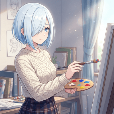 Calendar yori kyou wo some te Front Cover