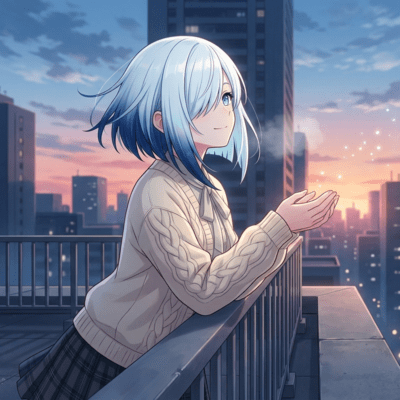 Boku ra no unison Front Cover