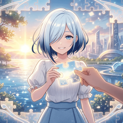 Piece wo tsunago u Front Cover