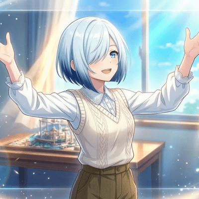 Mahou no kotoba "deki ta!" Front Cover