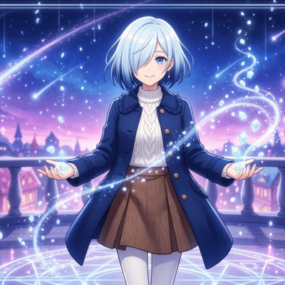 Hoshi furu sugar Front Cover