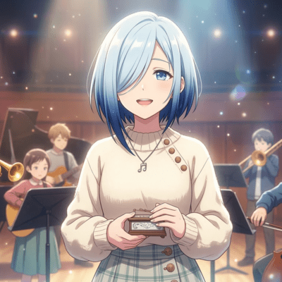 Kibou no ensemble Front Cover