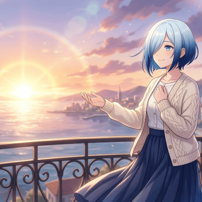 Taiyou no chorus Front Cover