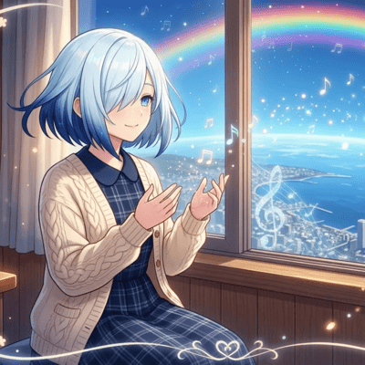 Sekai wo tsutsumu uta Front Cover