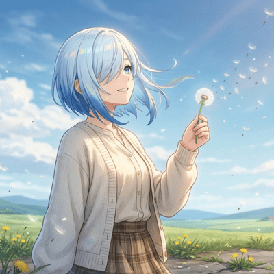 Tanpopo no kikyuu Front Cover