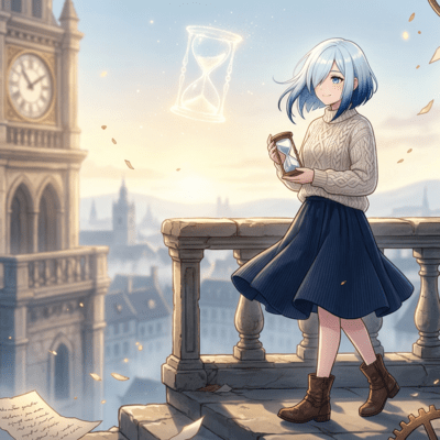 Kagira re ta sunadokei Front Cover
