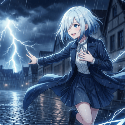 Narukami Front Cover