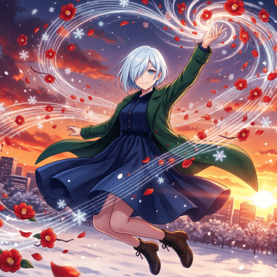 Kurui sake, kono isshun ni Front Cover
