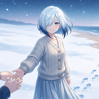Boku ra no ashiato ga michi ni naru Front Cover
