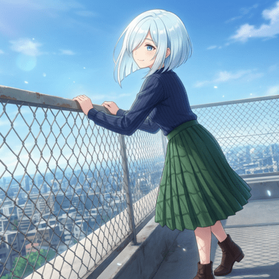 Se nobi shi ta keshiki Front Cover