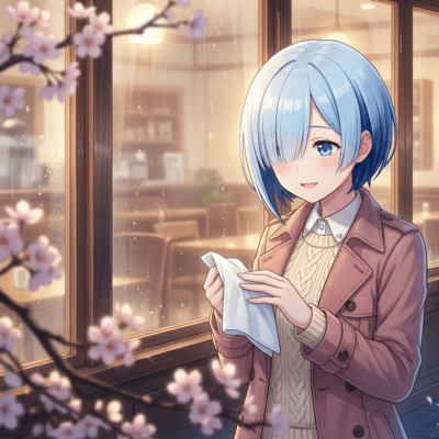 Koi no hajimari ha totsuzen ni Front Cover