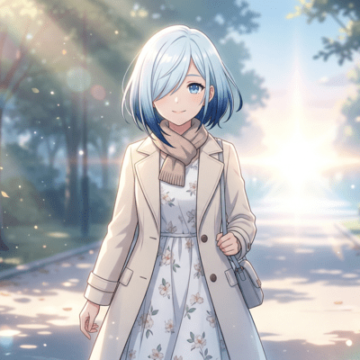 Kimi no kotoba ga mahou ni naru Front Cover