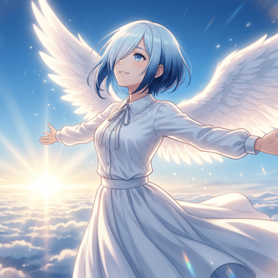 Shirotae no hane Front Cover