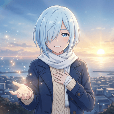 Kizuato ga eichi ni kawaru asa Front Cover