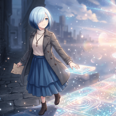 Utsukushiki yume wo shinji nuku mono he Front Cover