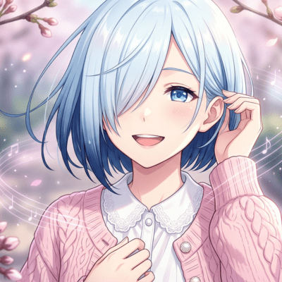 Harukaze no harmony Front Cover