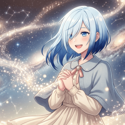 Inochi no arpeggio Front Cover