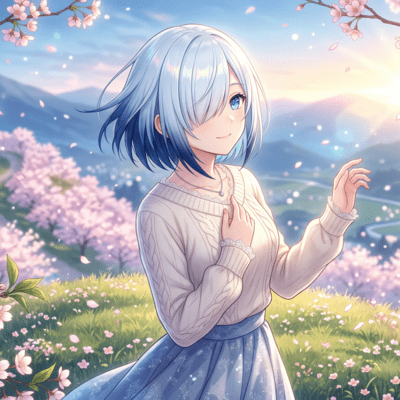 Yumemi kusa no senaka Front Cover