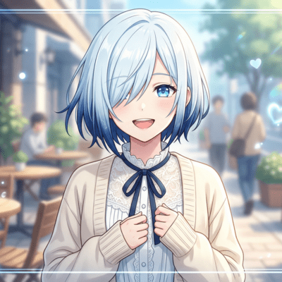 Kyurukyuru ai Front Cover