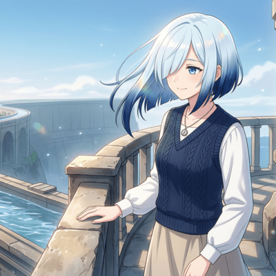 Chouwa no compass Front Cover