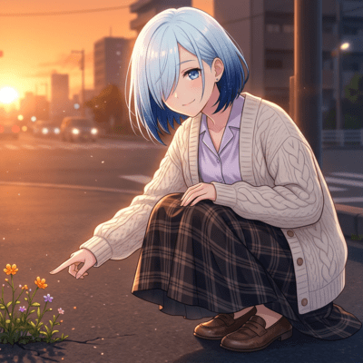 Kimi no hohaba to boku no rhythm Front Cover