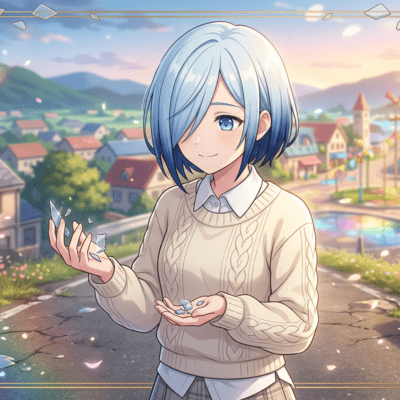 Mikata wo kaeru mahou Front Cover