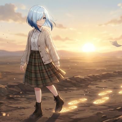 Kimi ga kizamu hougaku Front Cover