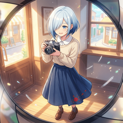 ピントをずらせばコメディのジャケット写真