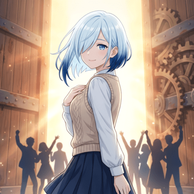 Se - no! de hirakeru omotai tobira Front Cover