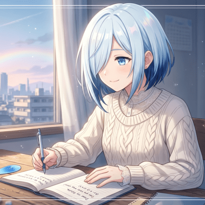 Mirise diary Front Cover
