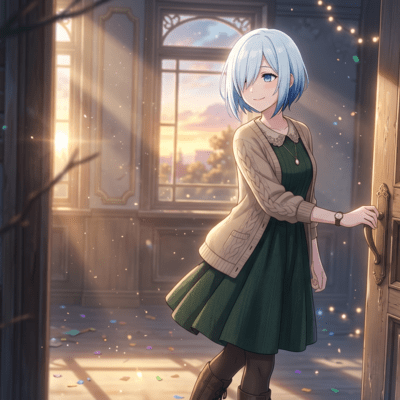Owaru mono, hajimaru mono Front Cover