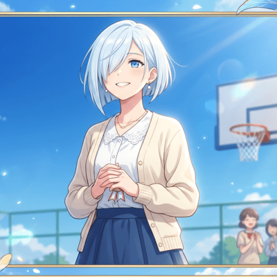 Clear sky Front Cover
