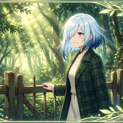 Fushigi na deai wo michibiku kimorenichi Front Cover