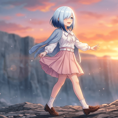Asa wo hiraku ishi Front Cover