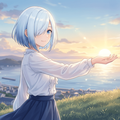 Unmei nante bokura no te de tsukuridasu Front Cover