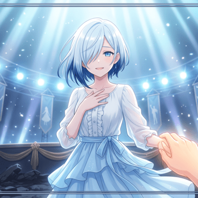 Mugen dai Yumenoato Front Cover
