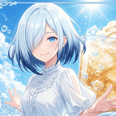 Cider float dai sakusen Front Cover