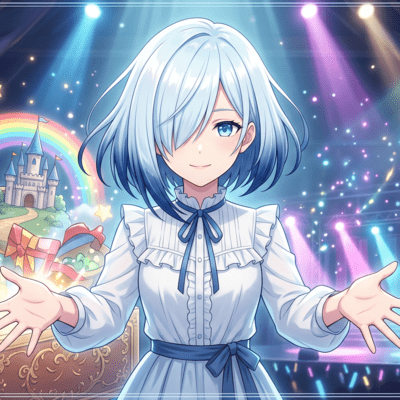 Mochyafuru overdrive Front Cover