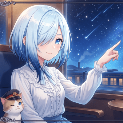 にゃんたらエクスプレスのジャケット写真