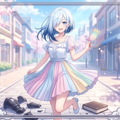 Iroha ni ho hetsu to Front Cover