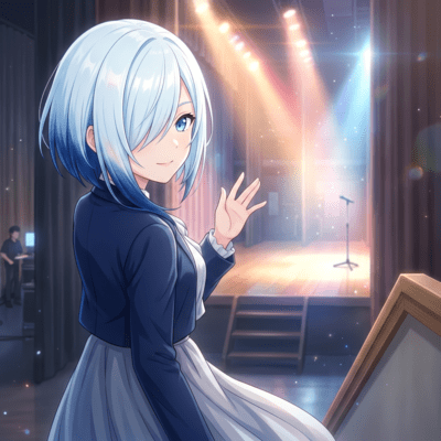Ashita wo habamu no ha kyou no utagai dake Front Cover