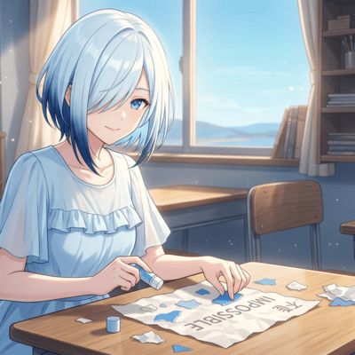 Fukanou no urakaeshi kata Front Cover