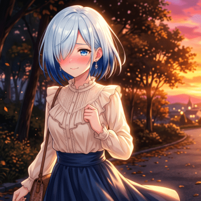 Terekakushi ha yuuhi no sei Front Cover