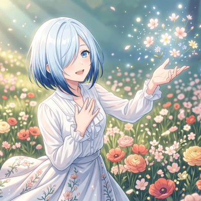 Haru wo matsu yori sakase ni iko u Front Cover