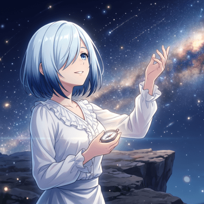 Kokoro wo moyase ba hoshi mo ugoku Front Cover
